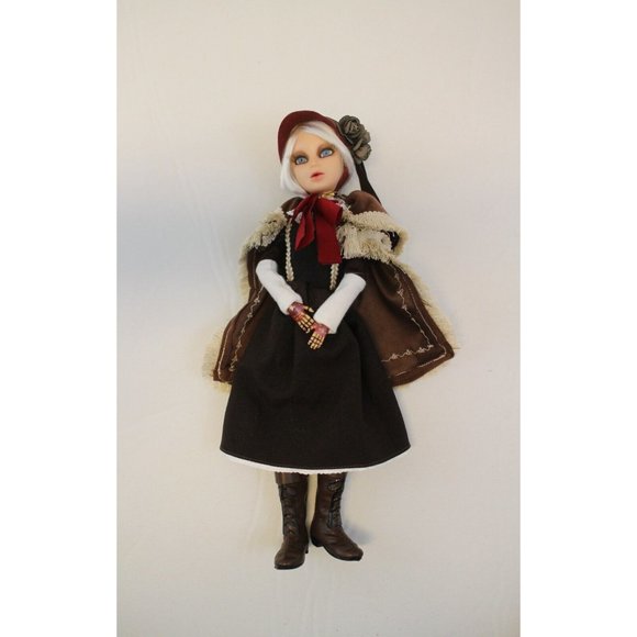 Custom Bloodborne Plain Doll Dark Souls OOAK Repaint - Picture 7 of 8